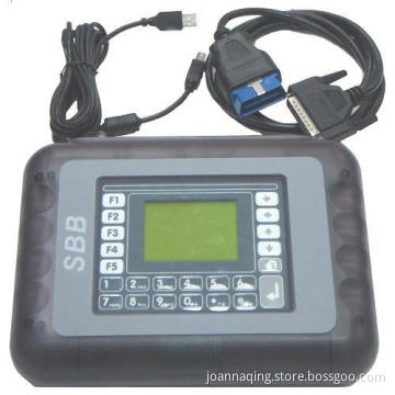 SBB Key Programmer V33 New IMMOBILISER